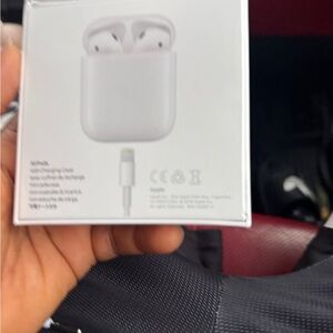 Apple AirPods second generation